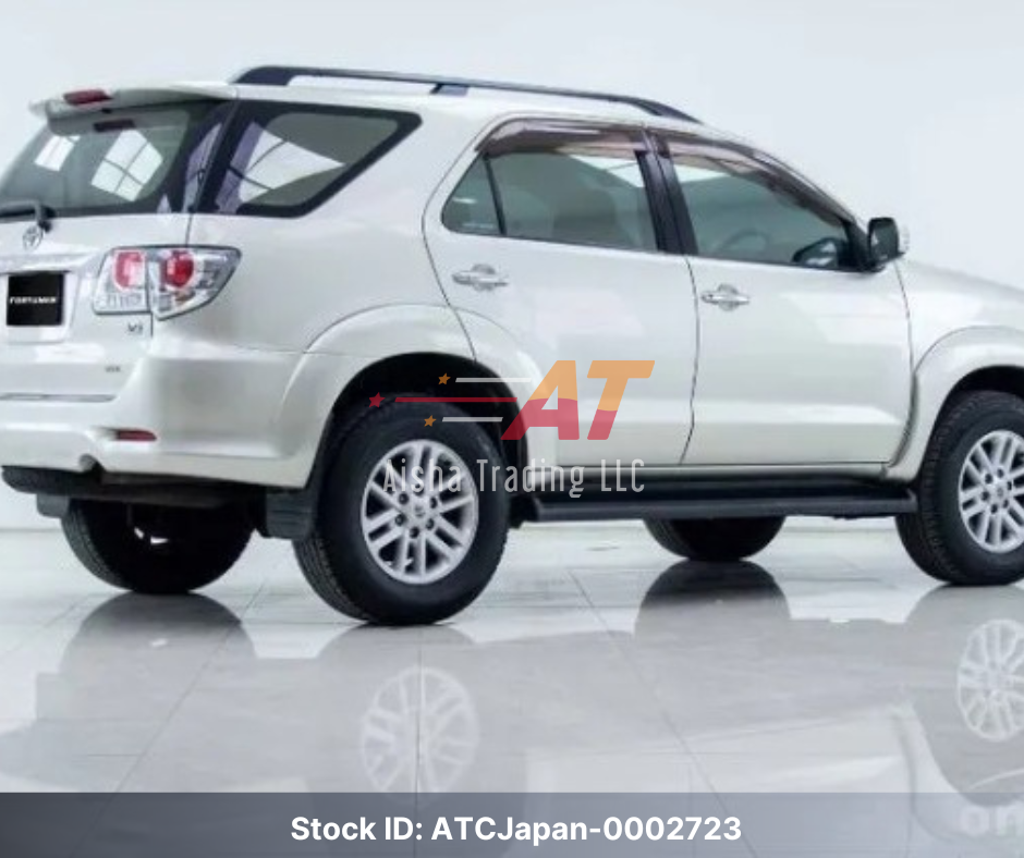 2015 Toyota Fortuner